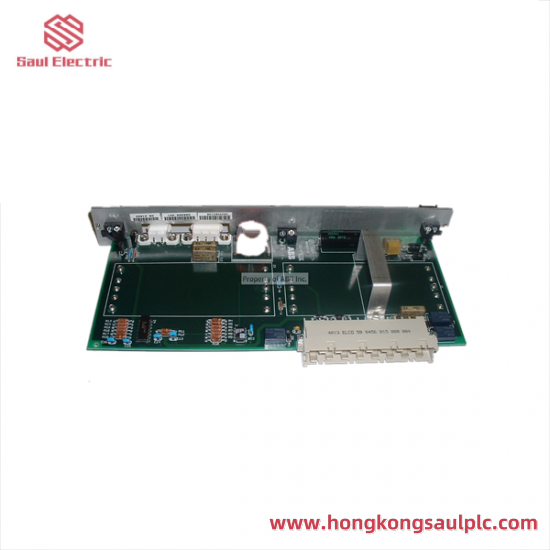 ABB 086369-001 Accurary HAM-Harmonic Attn Module