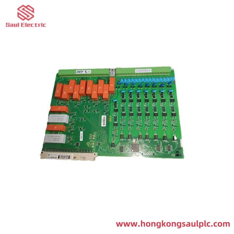 ABB 1MRK000173-BBr03 Binary I/O Module