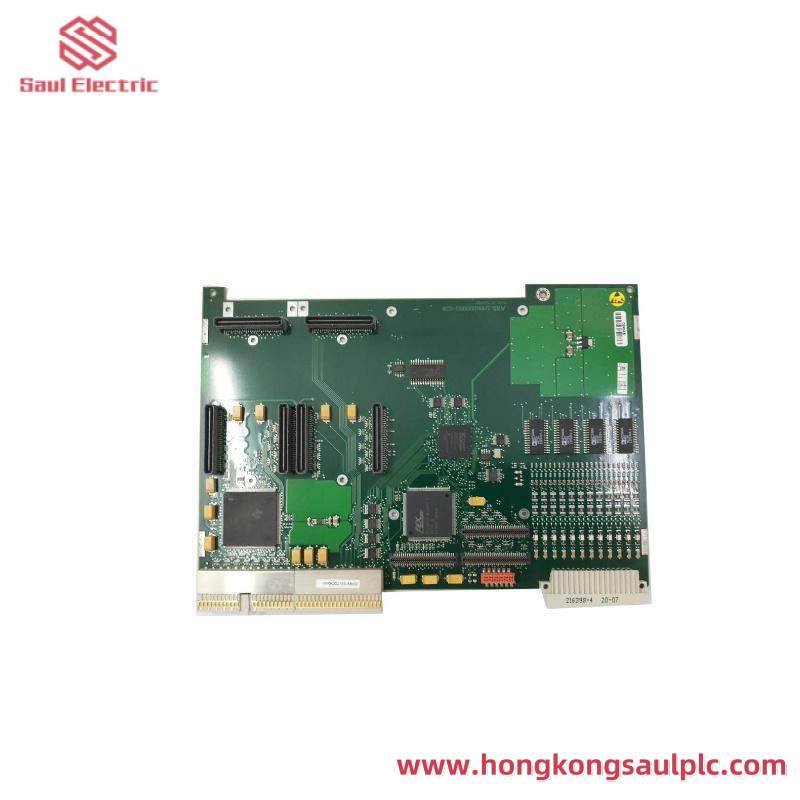 ABB 1MRK000173-BER05 Binary In/Out Module