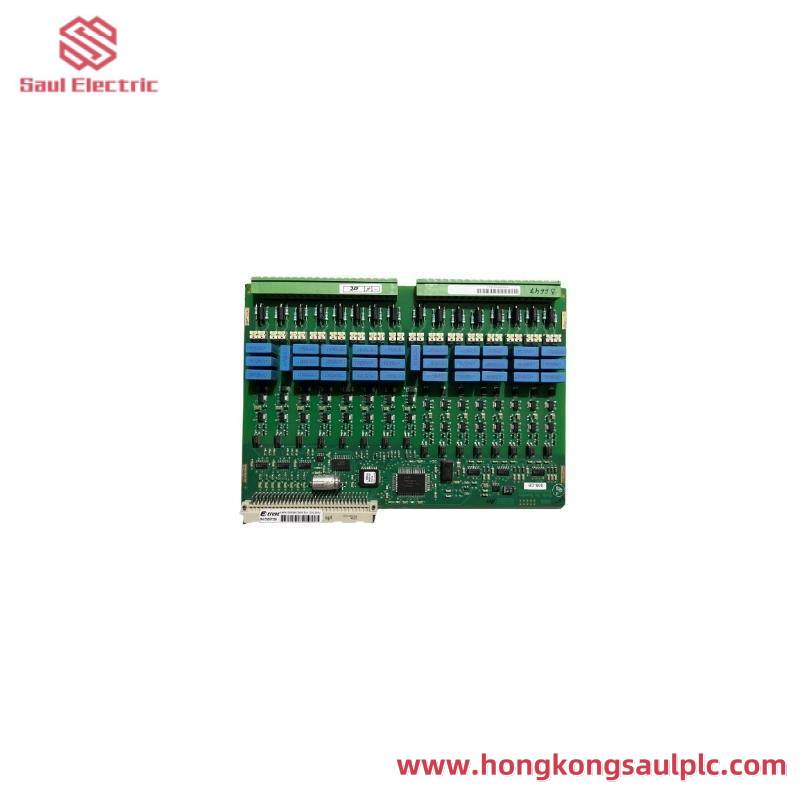 ABB 1MRK000195-AAr02 1MRK000005-63 PC Board
