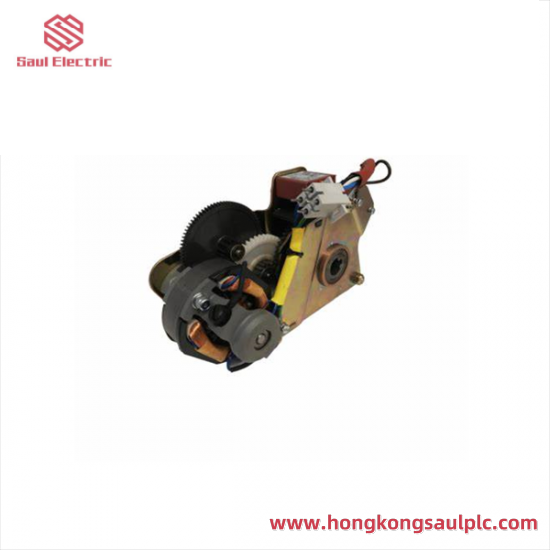 ABB 1SDA038324R1 Geared Motor Device