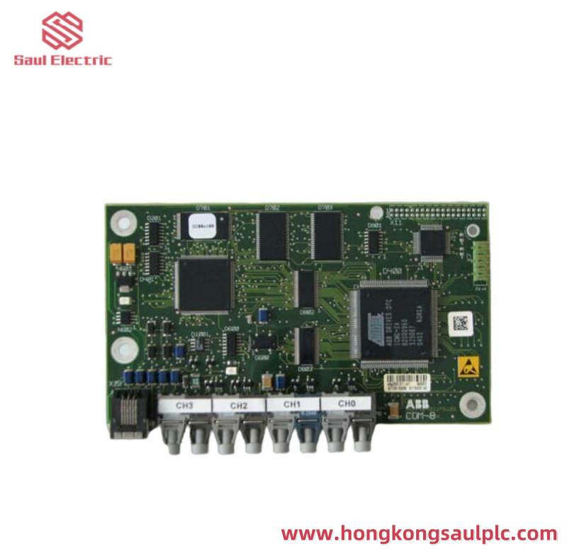 ABB 3ADT220166R0002 ELECTRONIC UNIT DCS880/DCT880