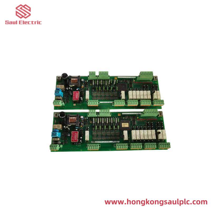 ABB 3BHB000652R0001 KUC720AE01 Circuit Board