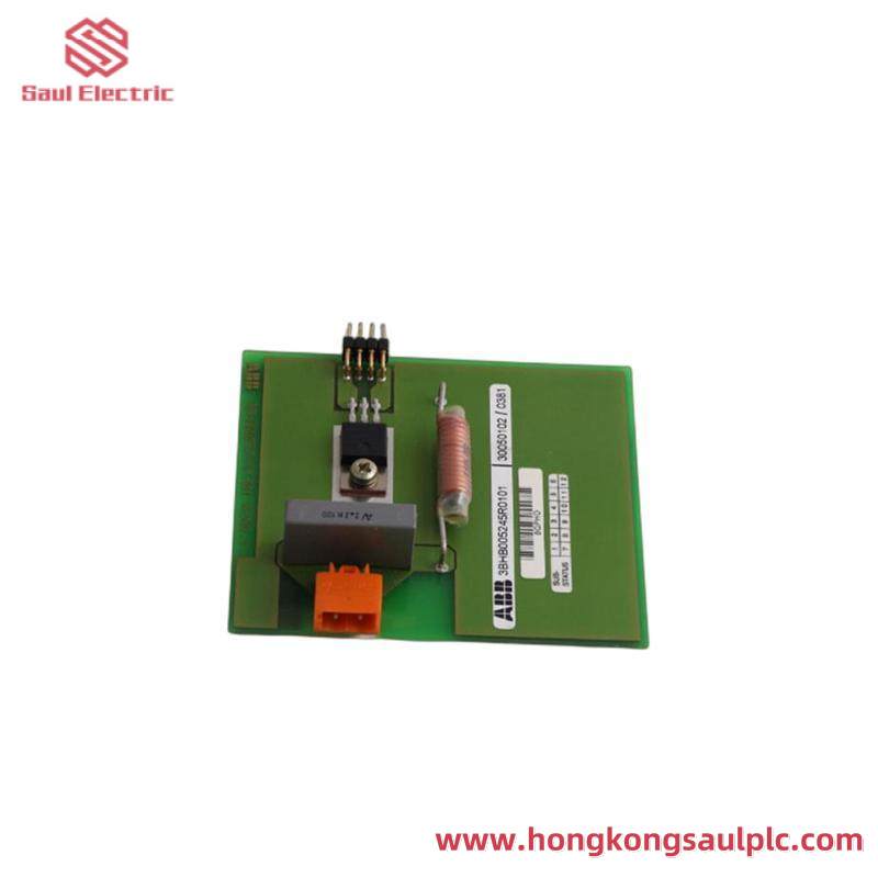 ABB 3BHB005245R0101 POWER BOARD