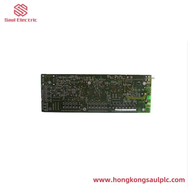 ABB 3BHB007211R0101 XVC768AE101 controller module