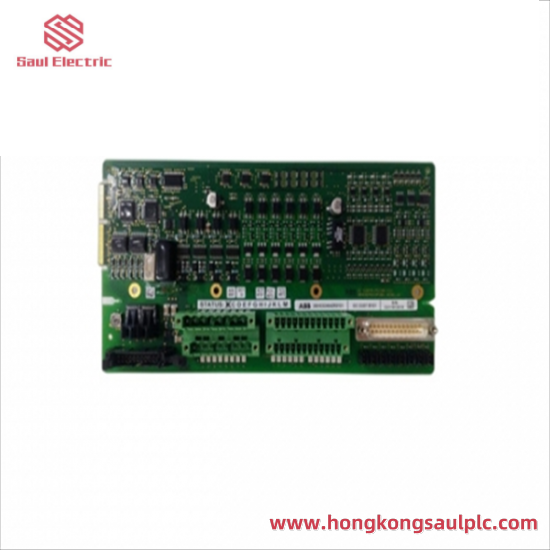 ABB 3BHE003379R0005 PC BOARD
