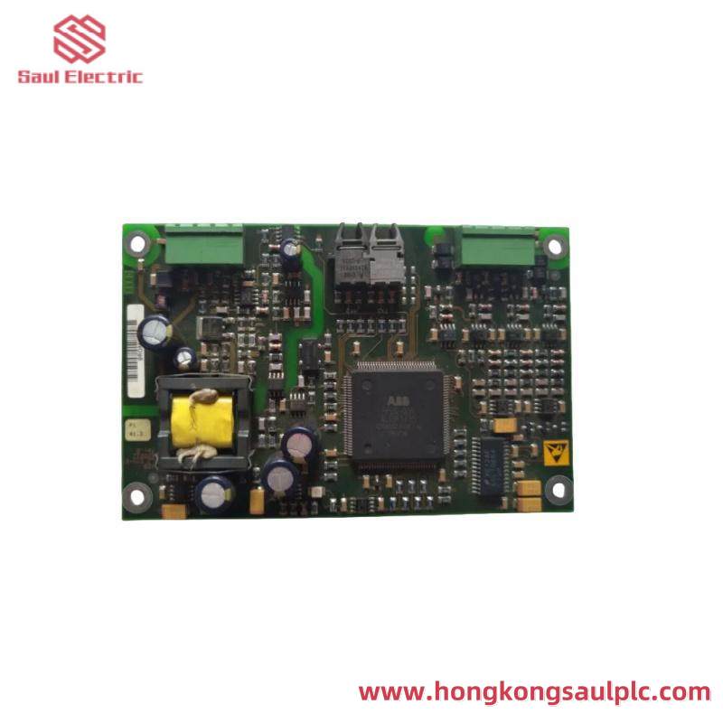 ABB 3BHE005555R0001 Circuit board