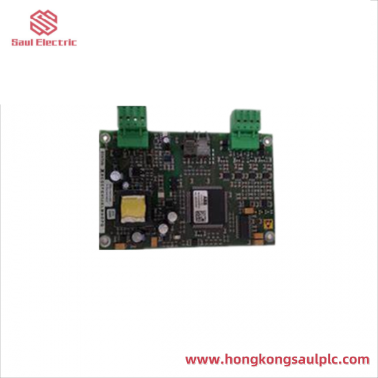 ABB 3BHE005555R0101 Voltage Measurement Board