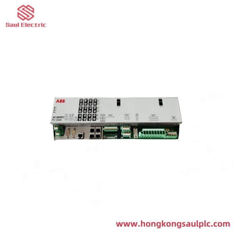 ABB 3BHE019958R0101 Communication I/O Module