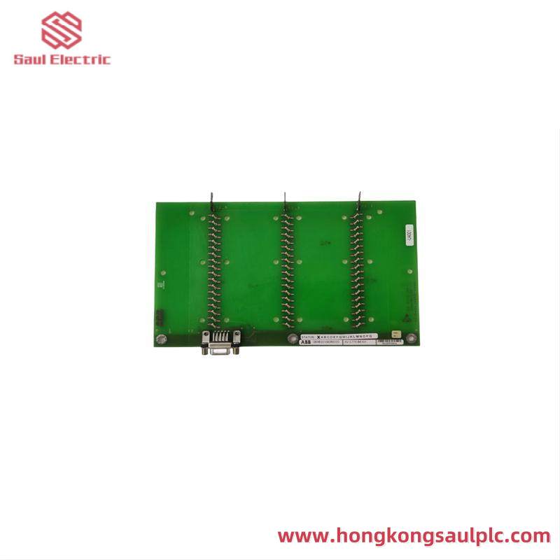 ABB 3BHE021083R0101 XVC770BE101 Main control board