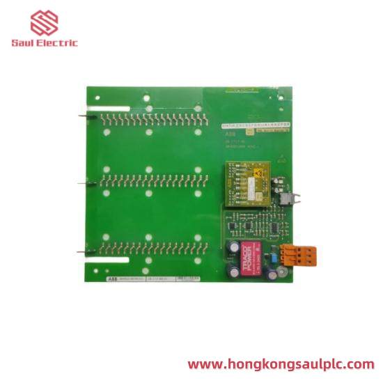 ABB 3BHE021887R010 1UBC717 Module