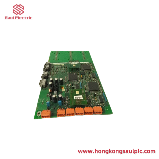 ABB 3BHE021889R0101  DCS Module