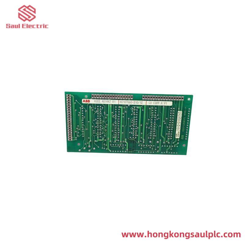 ABB 3BHE021889R0101 UFC721BE101 CIRCUIT BOARD