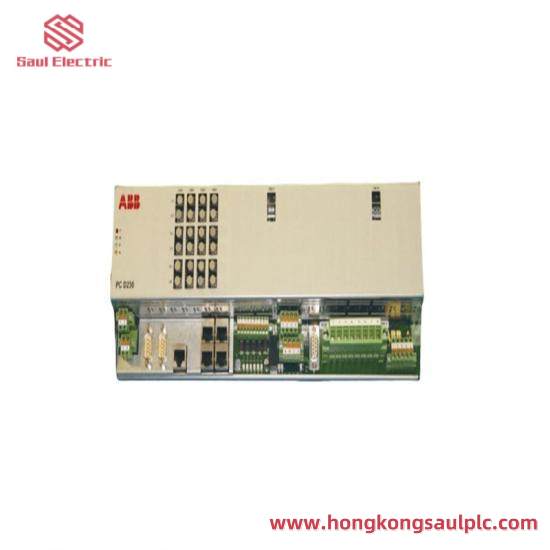 ABB 3BHE022291R0101 PCD230 A101 Controller Module