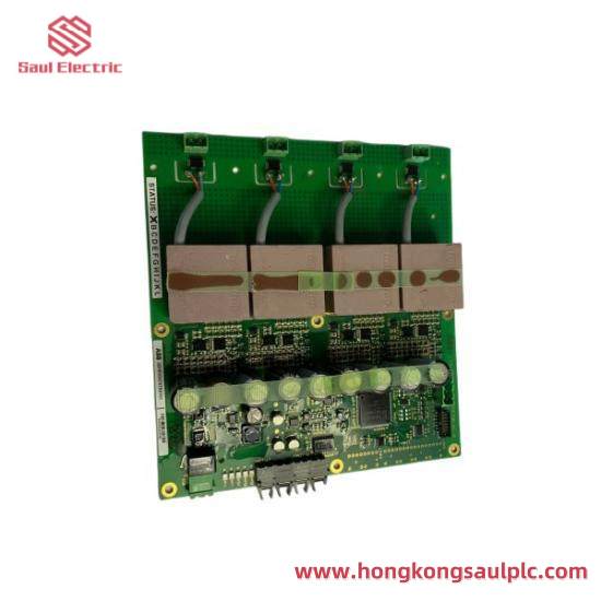 ABB 3BHE027867R0101 GDD852 A101 I/O module