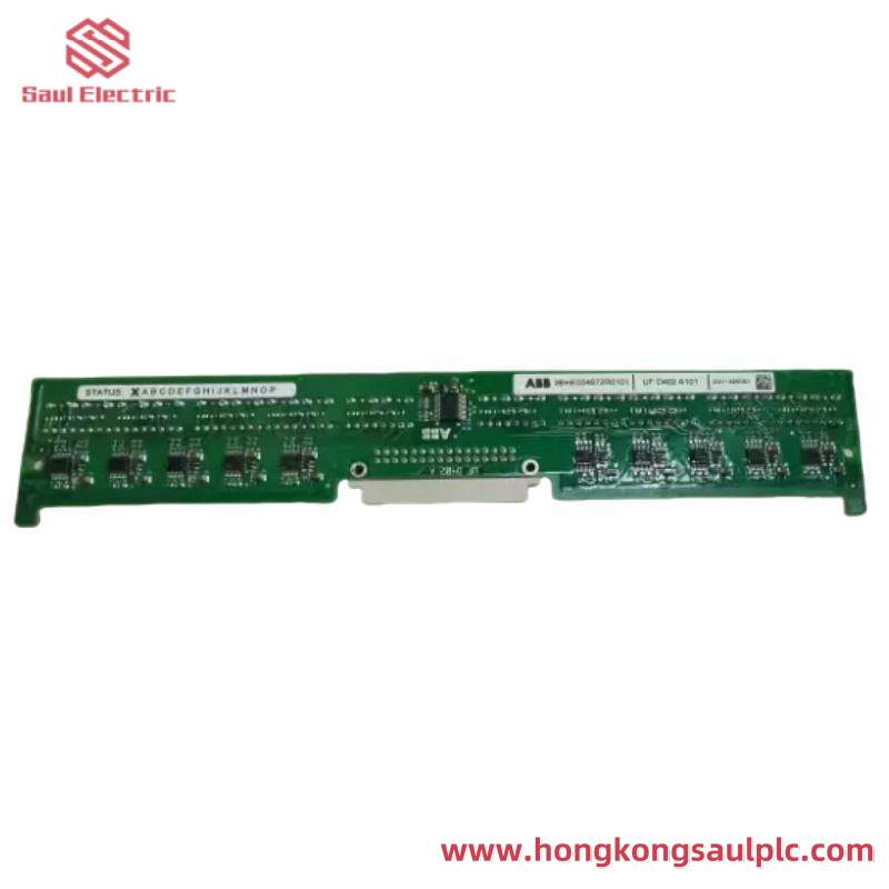 ABB 3BHE034872R0101 circuit board