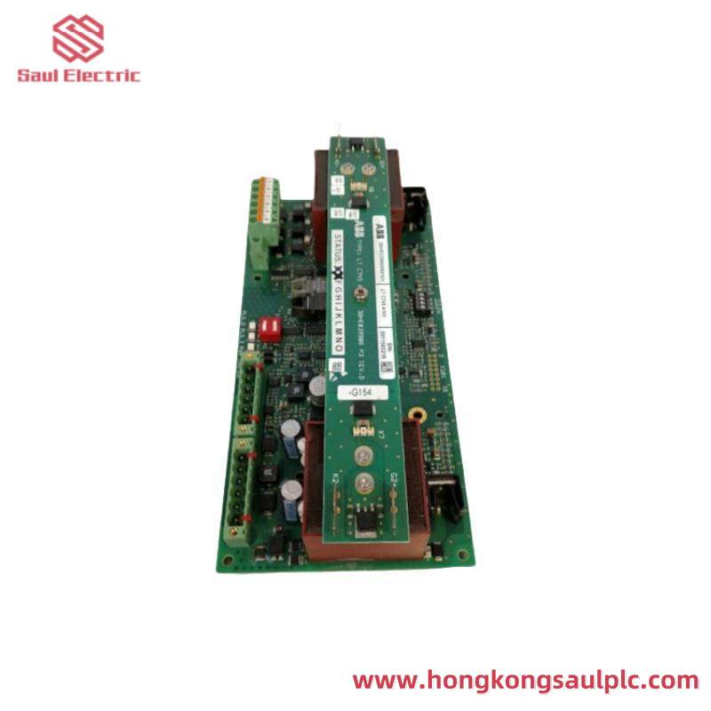 ABB 3BHE039905R0101 Inverter driver board