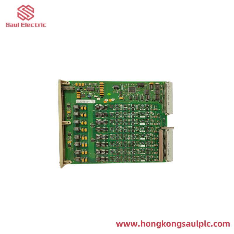 ABB ICST08A9 FPR3335901R1012 Analog Input Module - RTD