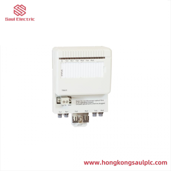 ABB 3BSE036634R1TB825 Optical Media Converter