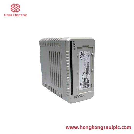 ABB 3BSE038415R1 AO810V2 Analog Output Module