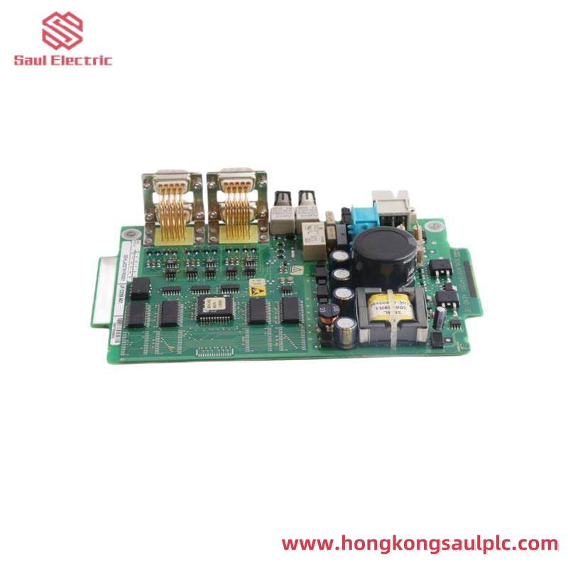 ABB 3EHL409319R0001 URB512D15 Thermal Overload Relay Module