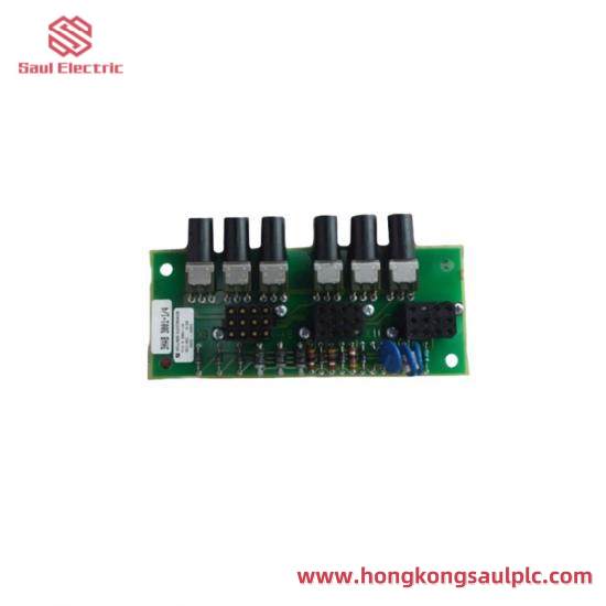 ABB 3HAB3001-1/4 BRAKE RELEASE BOARD SWITCH BOARD