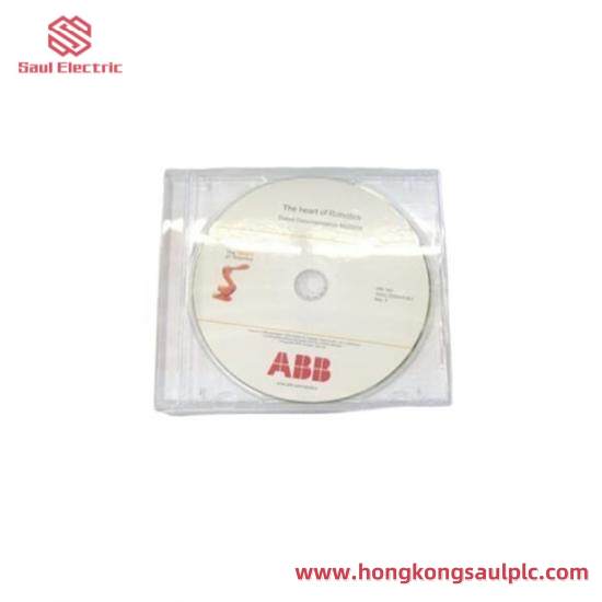 ABB 3HAC020414-001 CD Documentation ROBOTIC PARTS