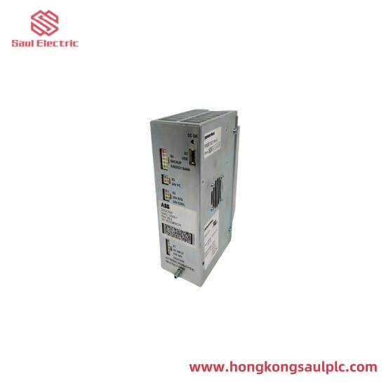 ABB 3HAC020597-001 Power Supply automation parts