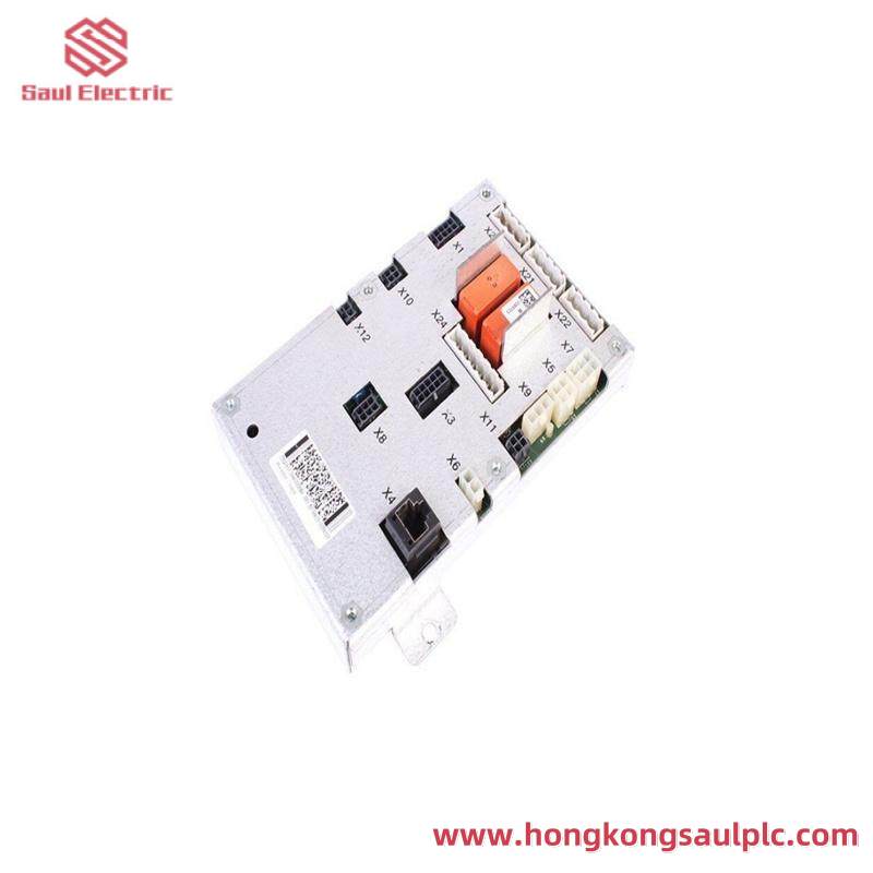 ABB 3HAC020849-001 Contactor board Unit