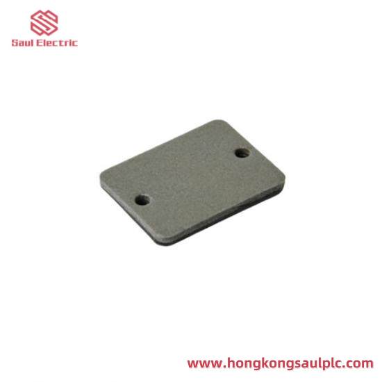 ABB 3HAC020890-059 Cover plate with gasket dcs module