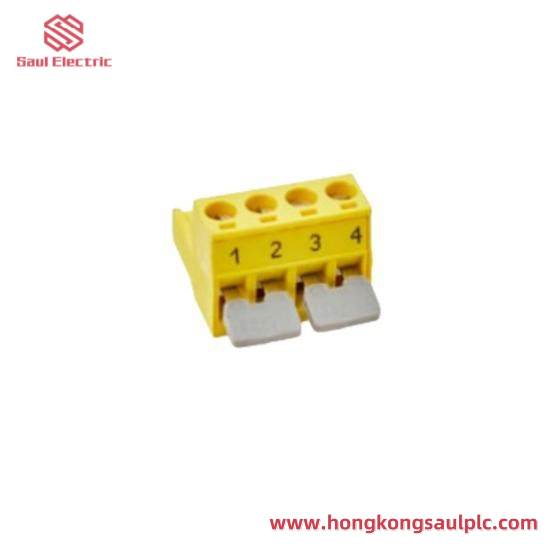 ABB 3HAC021085-001 Bridge connector for contactor AUTOMATION PARTS