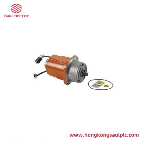 ABB 3HAC021346-001 Motor with pinion ROBOT PARTS