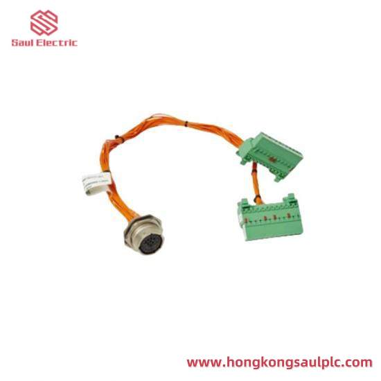 ABB 3HAC021355-001 Harness-XS13/CP/CS/IBS AUTOMATION PARTS
