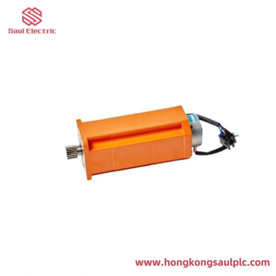 ABB 3HAC021740-001 Motor with pinion ROBOT PARTS