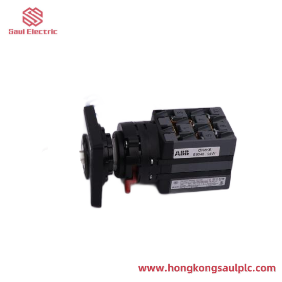 ABB CM-MPS.21S 1SVR730885R3300 DCS module