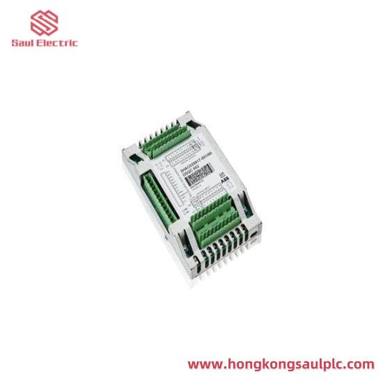 ABB 3HAC02591700100 DSQC652 DIGITAL I/O MODULE