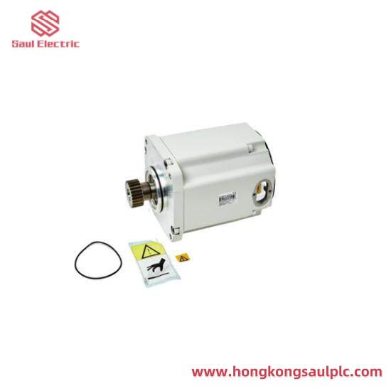 ABB 3HAC037163-003 Motor incl. pinion (White RAL 9003)