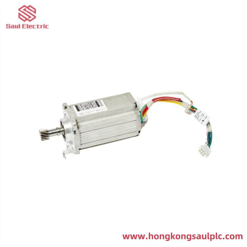 ABB 3HAC047574-002 Rot. AC motor incl. pinion