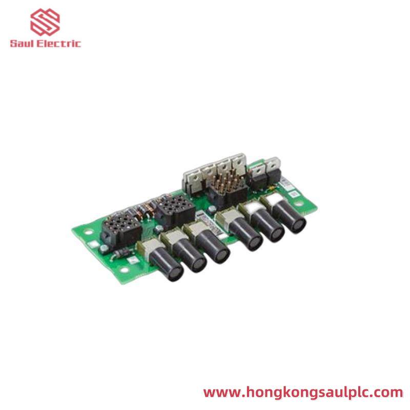 ABB 3HAC16035-1 brake release board