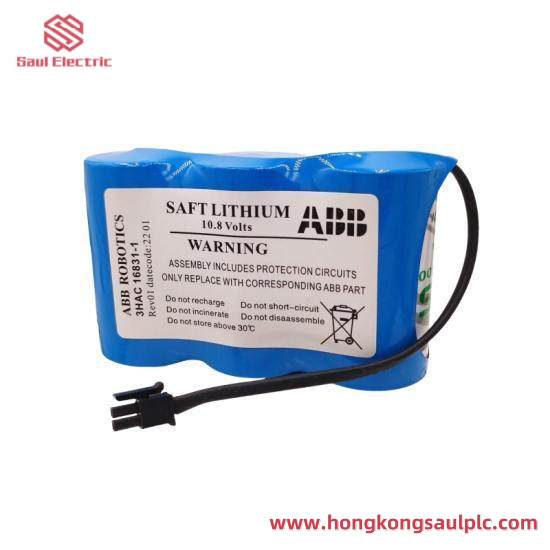 ABB 3HAC16831-1