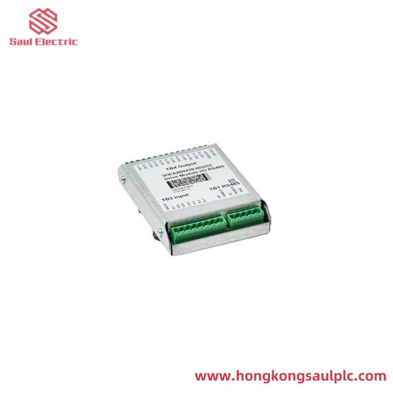 ABB 3HEA800439-002 3HAC026225-002 3HAC036567-001 3HAC021914-001 Drive Module I/O RS485