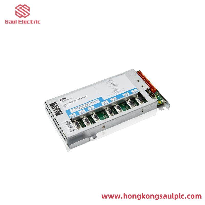 ABB 3HNA013638-001 SMU-03 Battery charger