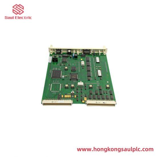 ABB 3HNE00001 Ethernet Board AUTOMATION DCS MODULE
