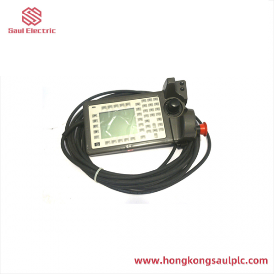 ABB 3HNE00028 TPU2 TEACH PENDANT