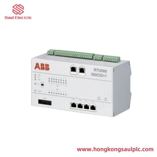 ABB 560CID11(1KGT030400R0001) Base module