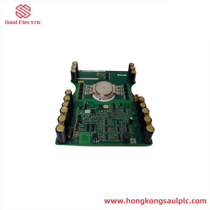 ABB 5SHX06F6004 3BHB003387R0101 GVC703AE01 Circuit Board