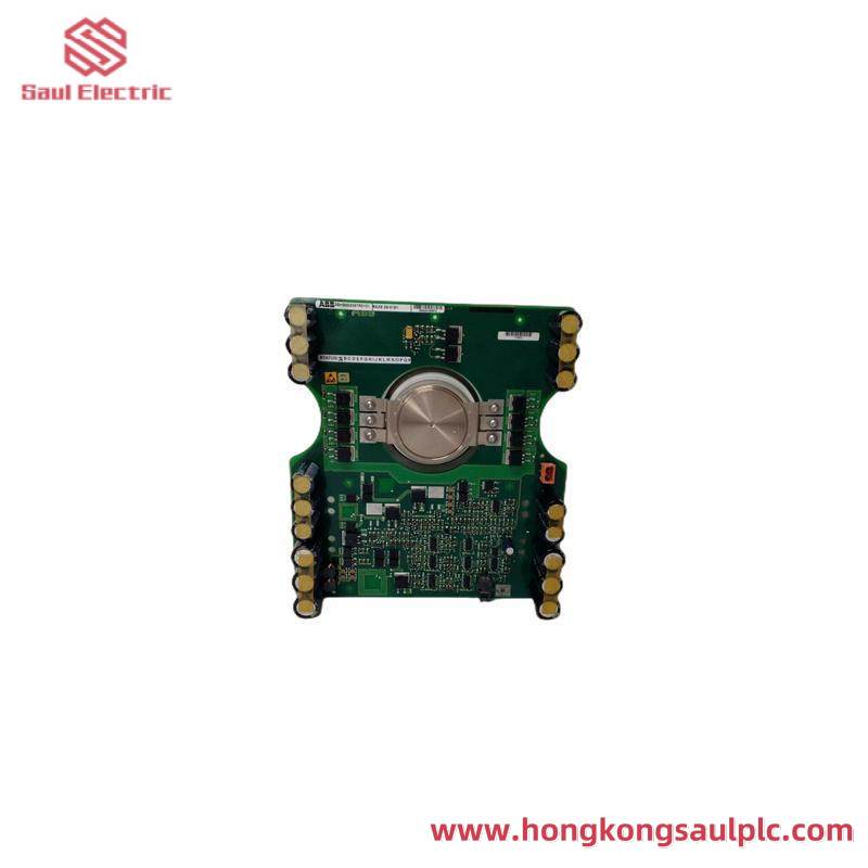 ABB 5SHX0845F0001 3BHL000385P0101 5SXE05-0151 IGCT MODULE