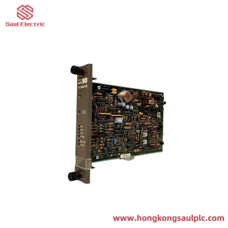 ABB 6637830G1 BUS MONITORING MODULE