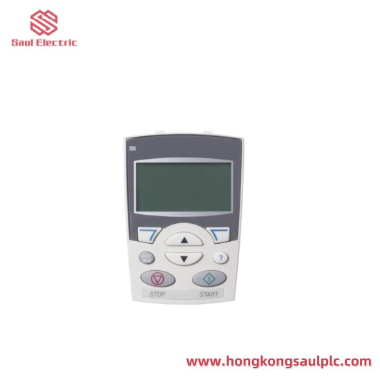 ABB ACS-CP-D Basic Control Panel