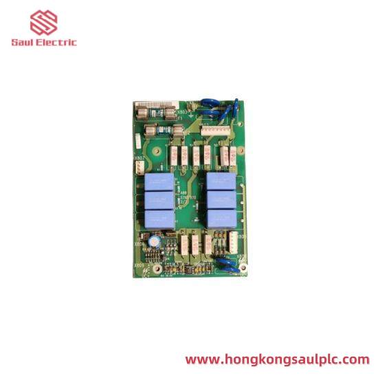 ABB AFPS-61C Power Supply Board